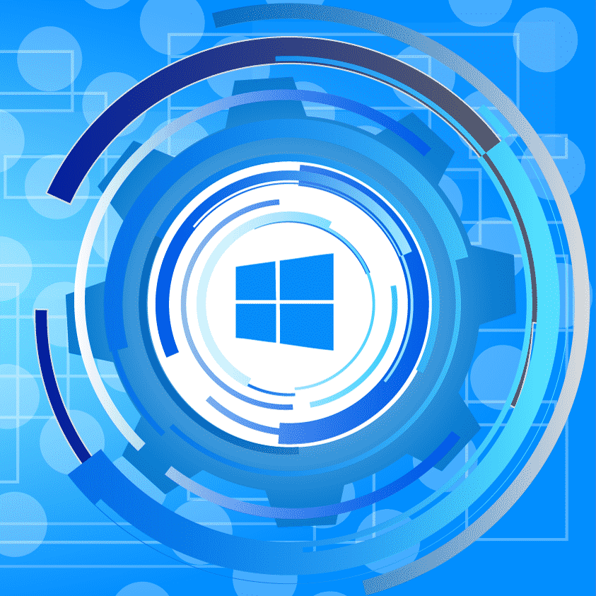 Windows Server Square