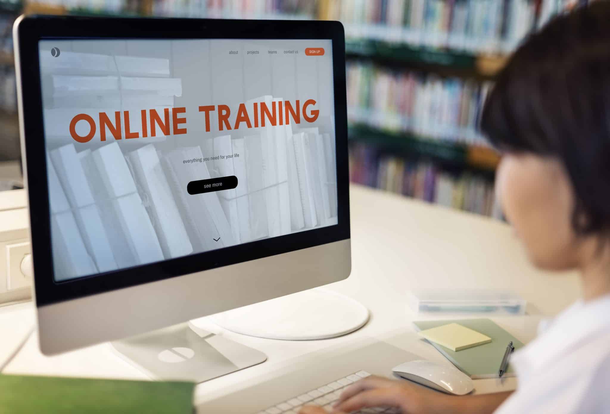 online training