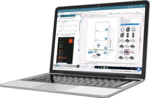 Ascend Network Lab on Laptop